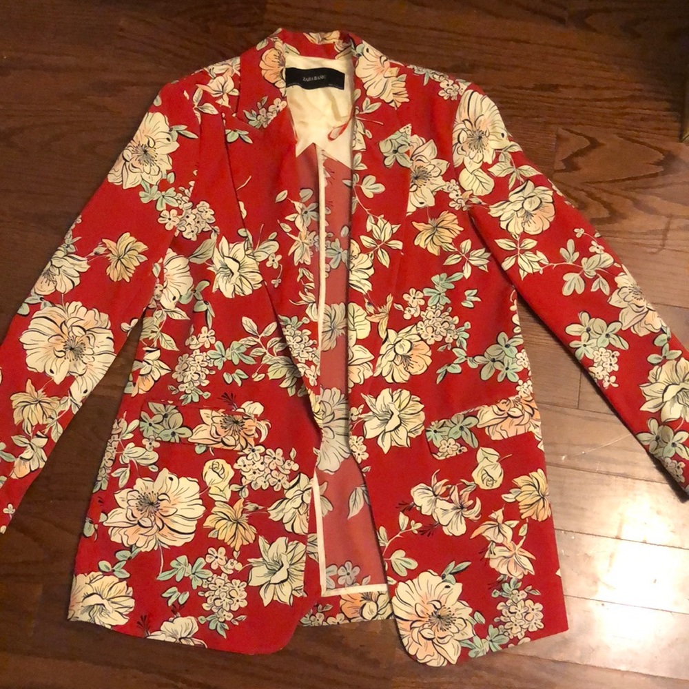 Zara Jacket